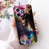 For Honor X8d 4G Case Beautiful Girl Peacock Painted Cover Soft Silicone Phone Case For Honor X8d X 8d HonorX8d 4G Fundas Bumper