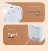 Rechargeable Touch Night Light with Remote - Eye Protection Table Lamp for Postpartum Baby Feeding & Bedroom Sleep