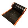 150w/m2 Graphene PTC Electric Heating Film Infrared AC200~240V Warm Floor Infrared Self-regulating Film 50cm Width