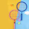 Portable Children Badminton Racquets Lightweight Sports Game Toys  Sport Accessories