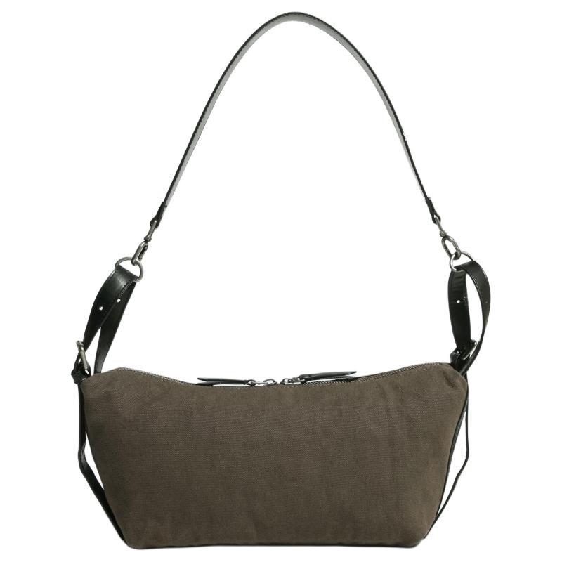 adidas Originals Zip Closure Shoulder Bag Women's Tan Adidas KT0864