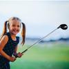 Dětské golfové hole Nerezová ocel Lehké golfové puttery Multifunkční golfové tréninkové příslušenství Přenosné vybavení na hraní