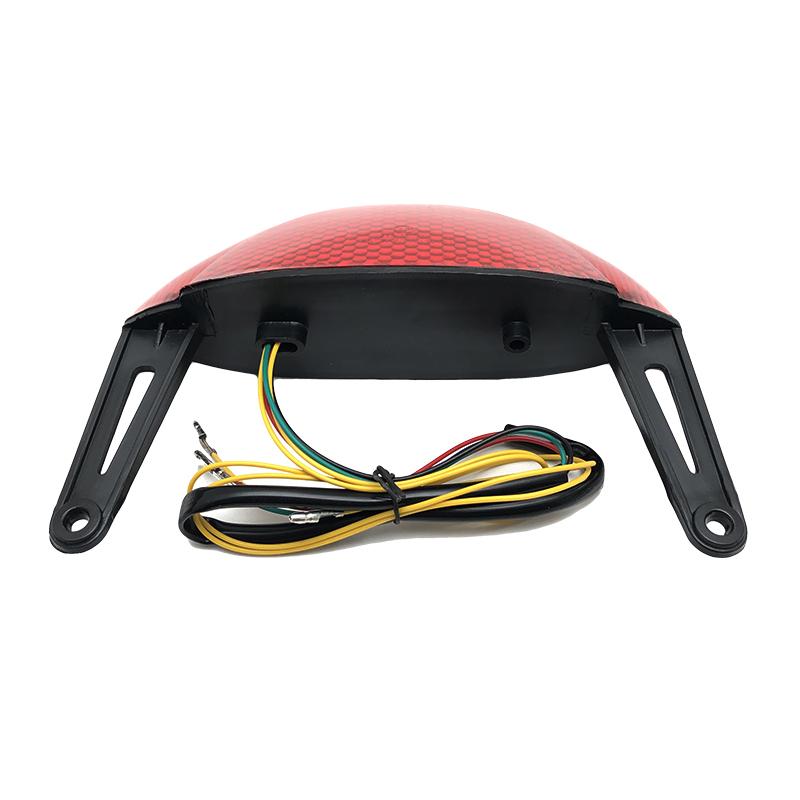 CBR600RR Rear Tail Light Brake Turn Signal Integrated LED Taillight For Honda CBR 600 RR 2007 2008 2009 2010 2011 2012