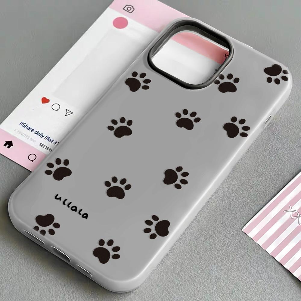 

Расписной чехол для телефона для iPhone 15 11 13 14 для 15 16 Pro Max 12 13 16 Pro Милый Модный Смешной Чехол для телефона со шнурком Последние Рекомендации по самым продаваемым товарам iPhone 16 чёрный