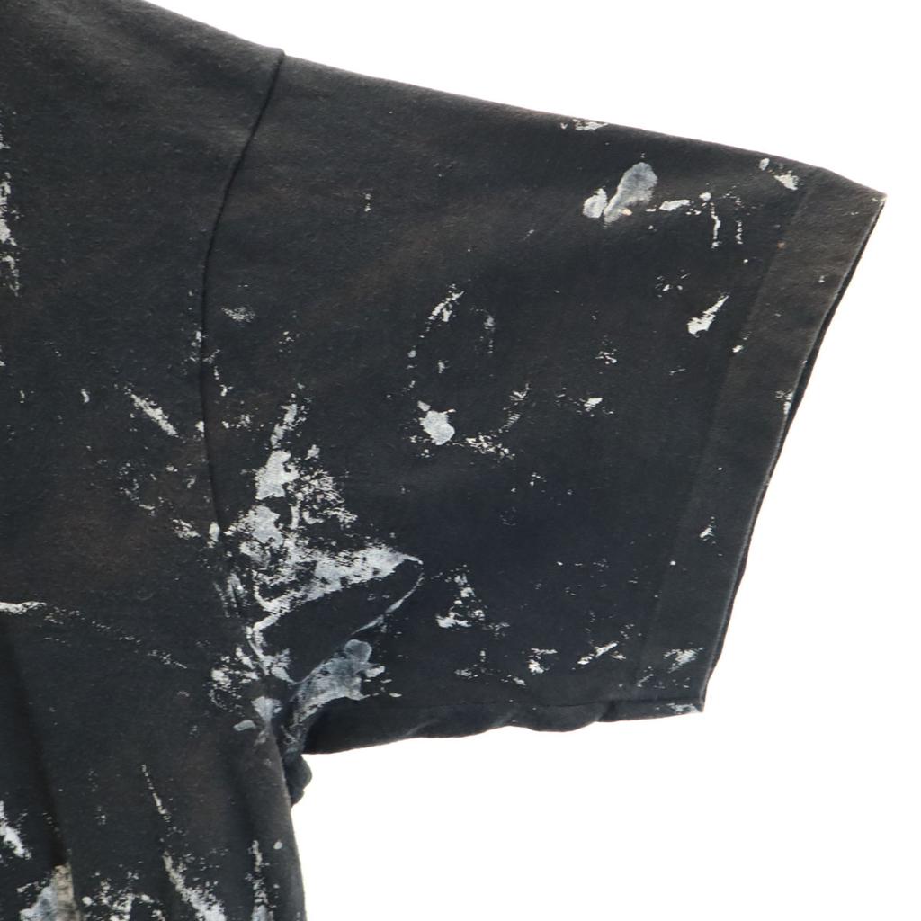 FRUIT OF THE LOOM 90-talls Laget i USA Gammel BAREBONES Kortarmet T-skjorte Herre Brukt