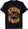 Latino Heat Kannst du die Hitze aushalten T-Shirt Unisex T-Shirt