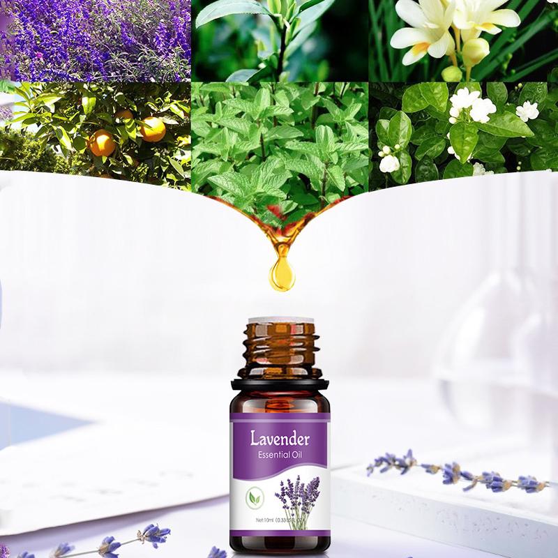 1PC Essence Essential Oil, Used for Air Humidifier of Fragrance Device, Household Water-soluble Air Freshener