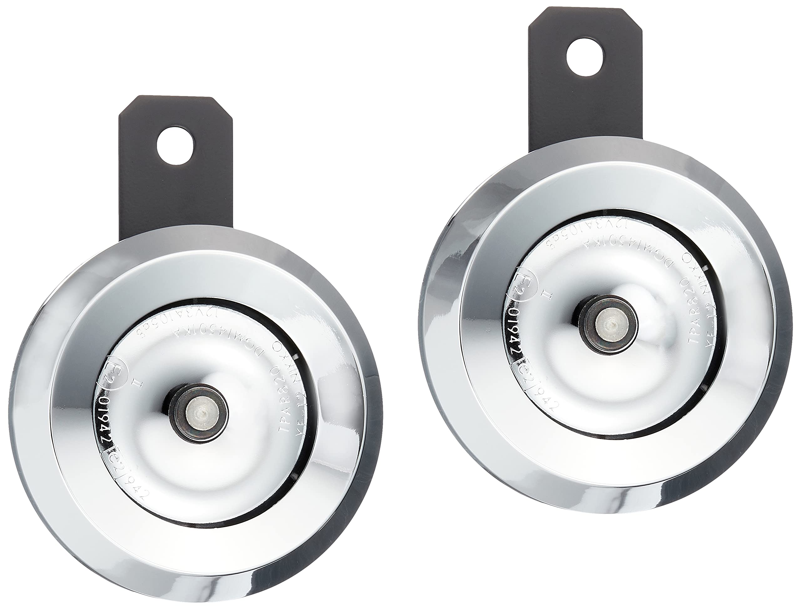 

NIKKO Dual horn for motorcycle YFD-80 YFD-80