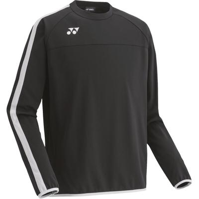 YONEX Unisex Fußball Trainingsshirt Pro Style O FW5006 Schwarz/Silber