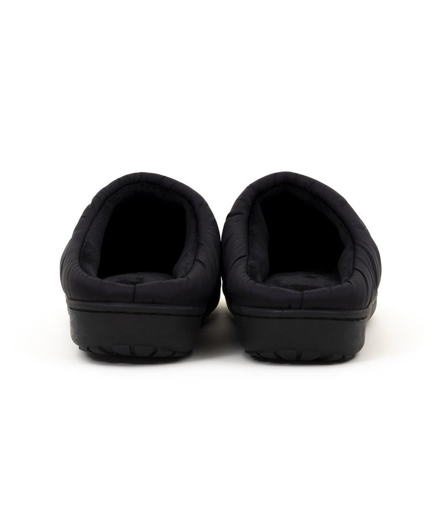 Subu Winter Sandals - Black / Sb-130