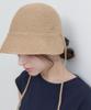 Hallen String Light Bucket Hat (C080_Beige)