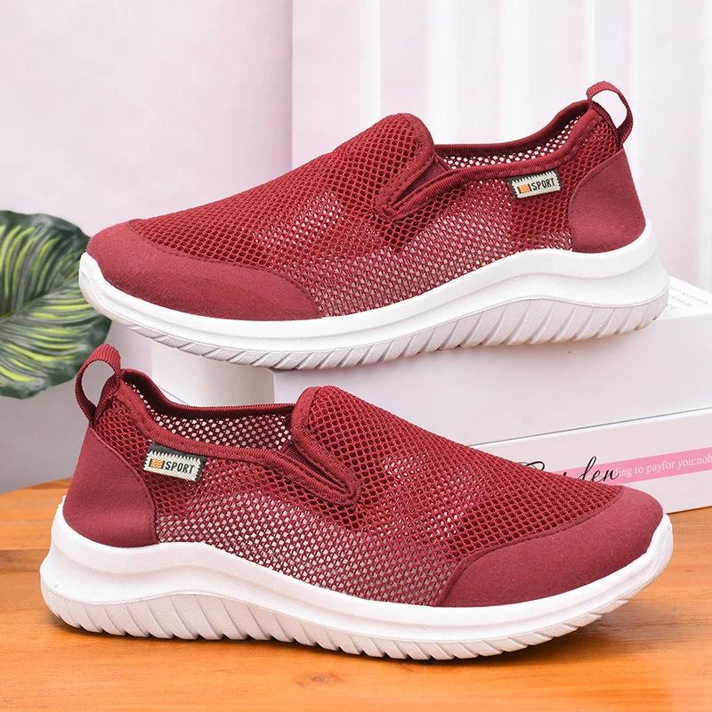 Fashion Summer Women's Sneakers Shoes Aesthetic Y2k Fashion Casual Designer Luxury Vulcanized Shoe Cheap Light Walking Ladies Footwear