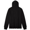 Calvin Klein Casual Embroidered Cotton Zip-Up Hoodie Men hoodies Space-Black J325050