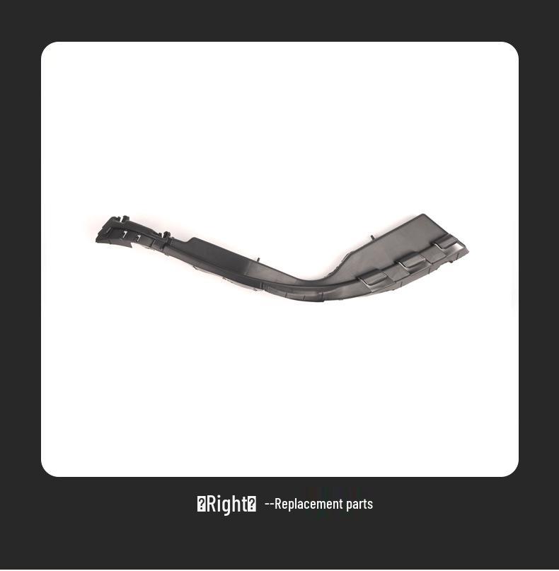 Front Bumper Bracket Guide for Volkswagen Bora 05-07