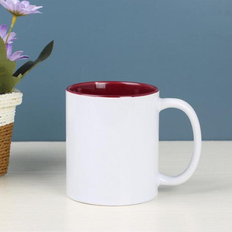 1 Minimal Brown Point Mug