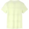 Anta Quick-Drying Round Neck Solid Color T-Shirt Women Tops Princess-Green 962427101-3