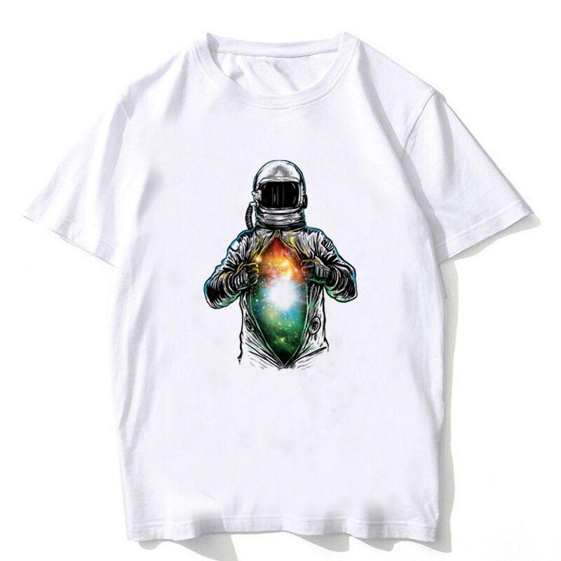Buy Cosmic Inside Color Version T Shirt Men Summer Fashion T -Shirt Men  Casual Camisetas Hombre T -Shirt Mens Camiseta at affordable prices — free  shipping, real reviews with photos — Joom
