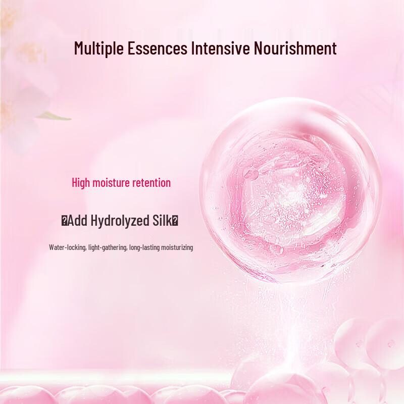 Das Yin Sweet Peach Feuchtigkeitsspendende Seidenshampoo