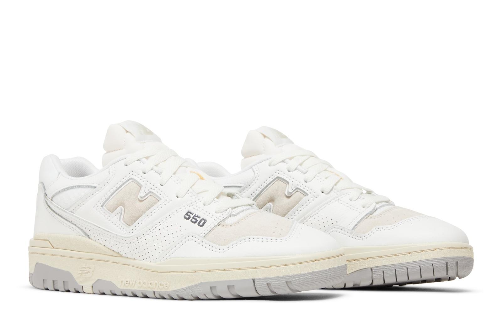 

New Balance 550 White Timberwolf BB550PWG Men s Shoes 37