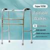 Yuyue Foldable Cane Walker Aid YU730: Patient Mobile Assistance Device
