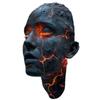 1PC New Cracked Soul Wall Light Cracked Soul Wall Light Resin Crafts