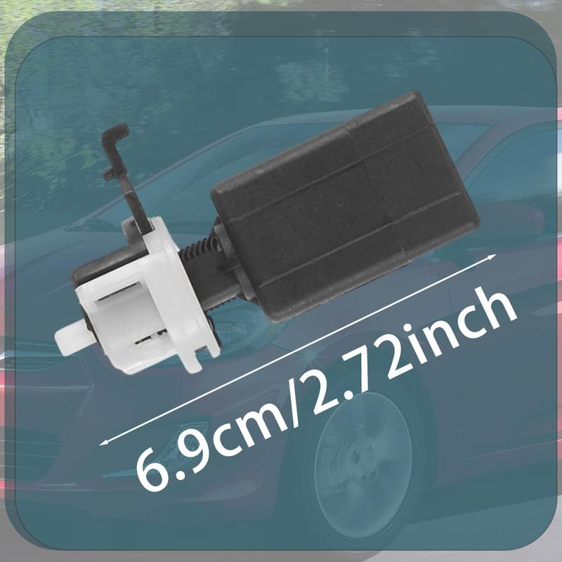 93810-3S000  Plastic and Metal For Hyundai Veloster 1.6l L4 2012-2013 4-pin Connector Brake Light Switch