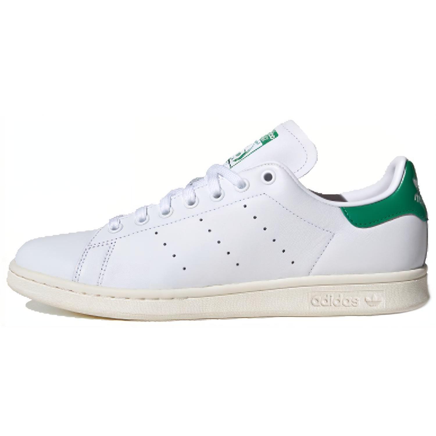 adidas Originals Stan Smith Valentine s Day  White Green  Men s EH1735 EU 36⅔