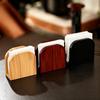 Non-slip Bottom Wooden Tissue Holders Desktop Tissue Box Decoration Napkin Holder  Hotel