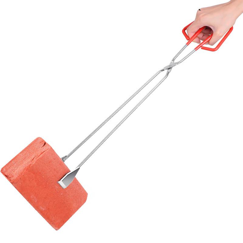 Luogang 68cm Upgraded Stainless Steel Litter Picker