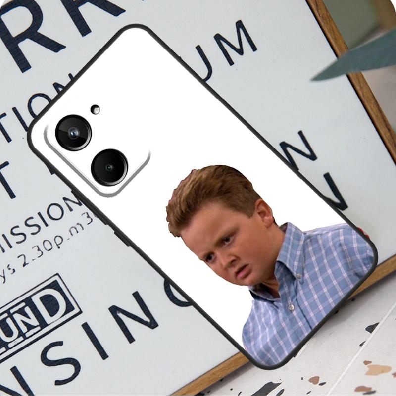 Gibby Meme For Realme 12 11 10 9 Pro Plus GT5 GT Neo 6 C55 C53 C51 C35 C33 C30 C25s C21Y C31 C67 Case
