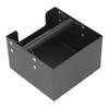 Detachable Coffee Knock Box Anti-Skid Base Ground Coffee Container  For Barista Use