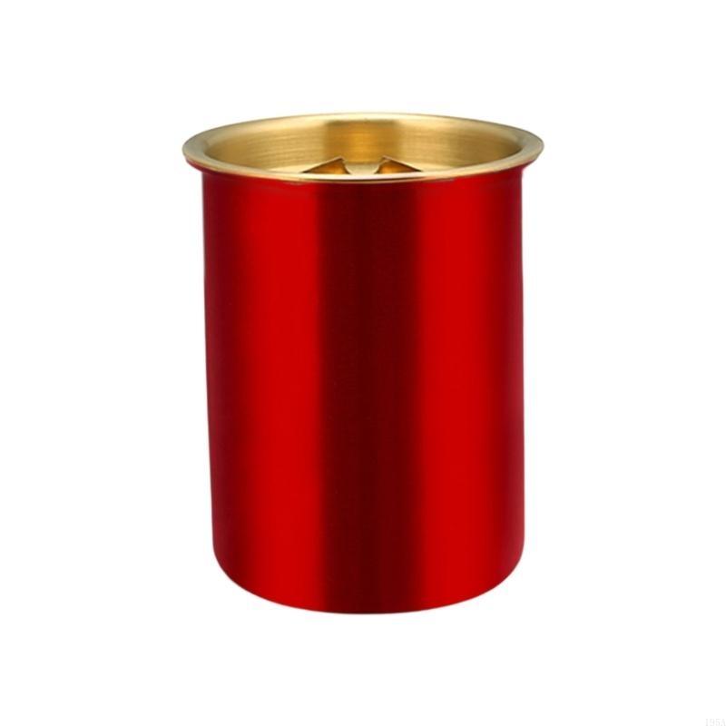 Detachable Funnel Shape Ashtray Storage Rack for Bathroom Toilet Home Office Hotel Efficient Cleaning and Maintenance