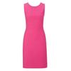Womens/Ladies Decca Scoop Neck Sleeveless Mini Dress