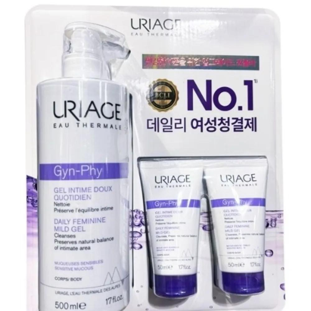 Uriage Dermal Feminine Wash