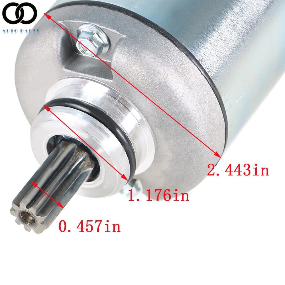 Starter For Honda 150 CRF150F Motorcycle 2006-2009 2012-2015 31200-KPT-A01