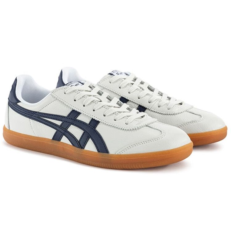Onitsuka Tiger Tokuten Unisex White Navy Gum 1183B938-020