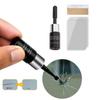 Yonuaret Windshield Crack Repair Fluid, Windshield Repair Resin - Auto Window Repair Tool Kit