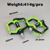 2025New Bicycle Pedal Bike Platform Pedal Anti Slip  Aluminum Alloy Mountain Bike MTB Bicycle Pedal Road Bike Pedals