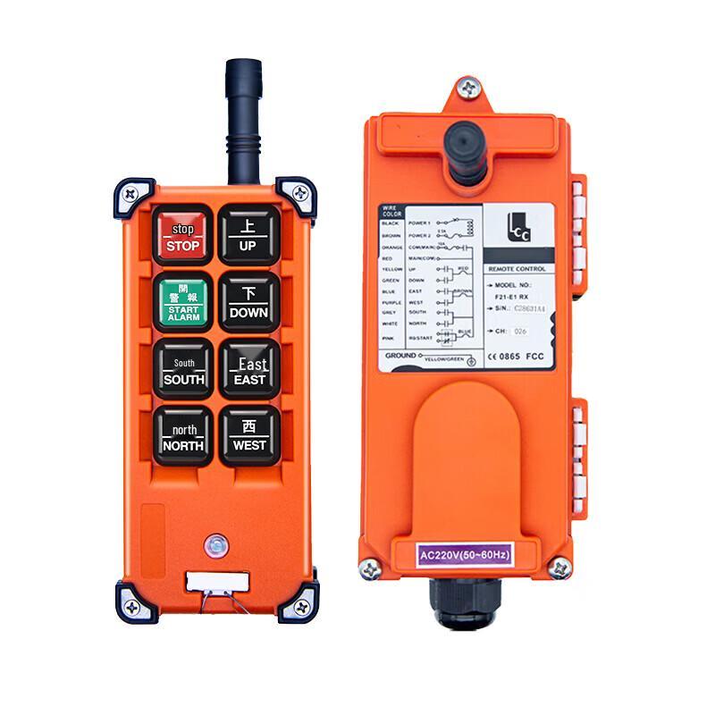 F21-E1B Industrial Wireless Remote Control