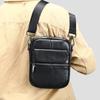 Men's Genuine Leather Crossbody Shoulder Bags High Quality Fashion Business Man Messenger Bag Leather Bags