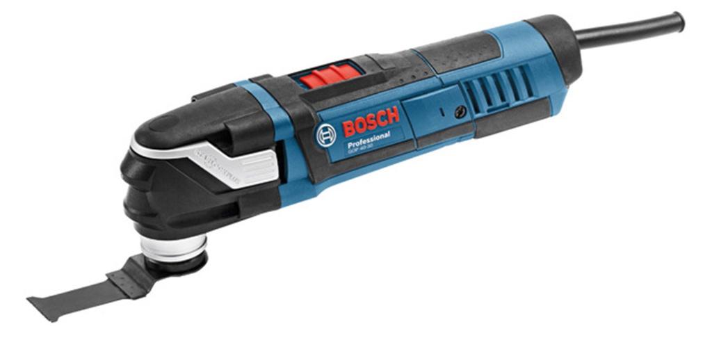 Bosch Professional and (Bosch) Multi-tool (cut Sew) GMF40-30