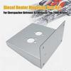 Heater Base - Air Diesel Parking Heater Base Installation Bracket Bottom Plate