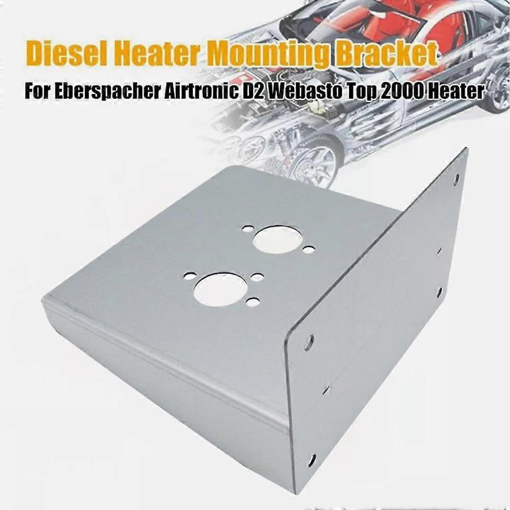 Heater Base - Air Diesel Parking Heater Base Installation Bracket Bottom Plate