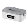 4-speed Temp Wireless Heating Food Container Cordless & Water-free Electric Lunch Box  Travel Meals