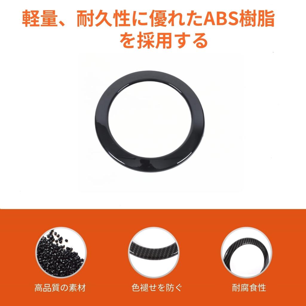 BMW X2 2024 Emblem Decorative Rear Logo Panel Protective Car Rear Logo Ring Decorative Ring Rear Logo Car 1 Piece Rear Logo Cover, Cover, Sticker,