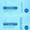 Set Moisturizing Skin Care Kit Face Cleanser+Emulsion+Eye Cream Sleep Mask Sets Cosmetics Skin