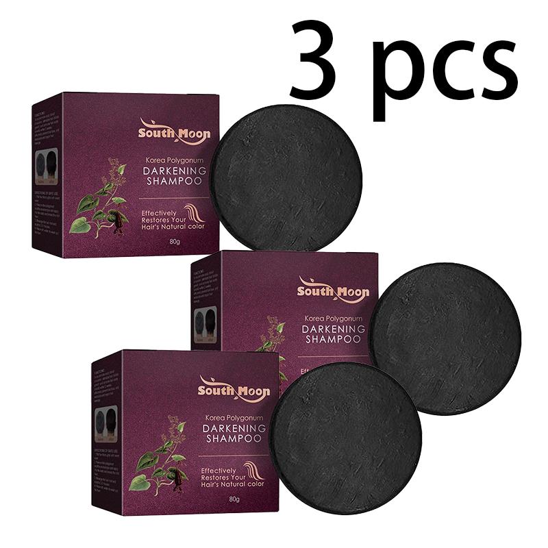 

Шампунь-мыло He Shou Wu, осветляет волосы, восстанавливает естественный цвет волос, укрепляет черные волосы, питает и укрепляет корни волос, кондиционер