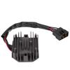 Motorcycle Voltage Regulator Rectifier for Suzuki Burgman AN250 99 02 AN400 98 02