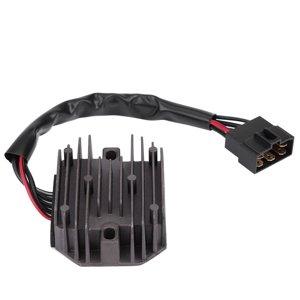 Motorcycle Voltage Regulator Rectifier for Suzuki Burgman AN250 99 02 AN400 98 02