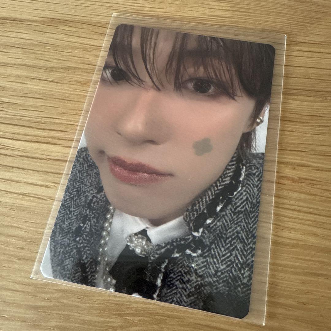 

[USED] Anonymous Shipping JO1 Kono Junki KCON Online Trading Card Official